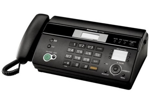 may fax panasonic kx ft987